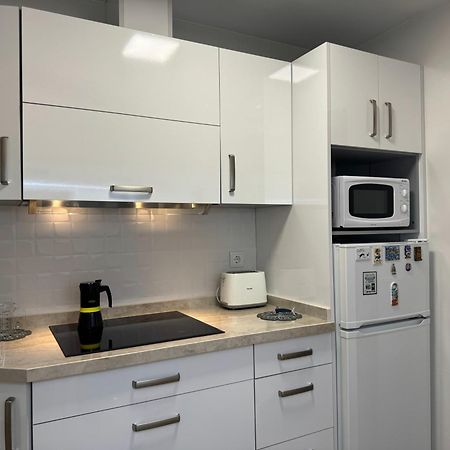 Apartamento Mar Del Sur Benalmádena Dış mekan fotoğraf