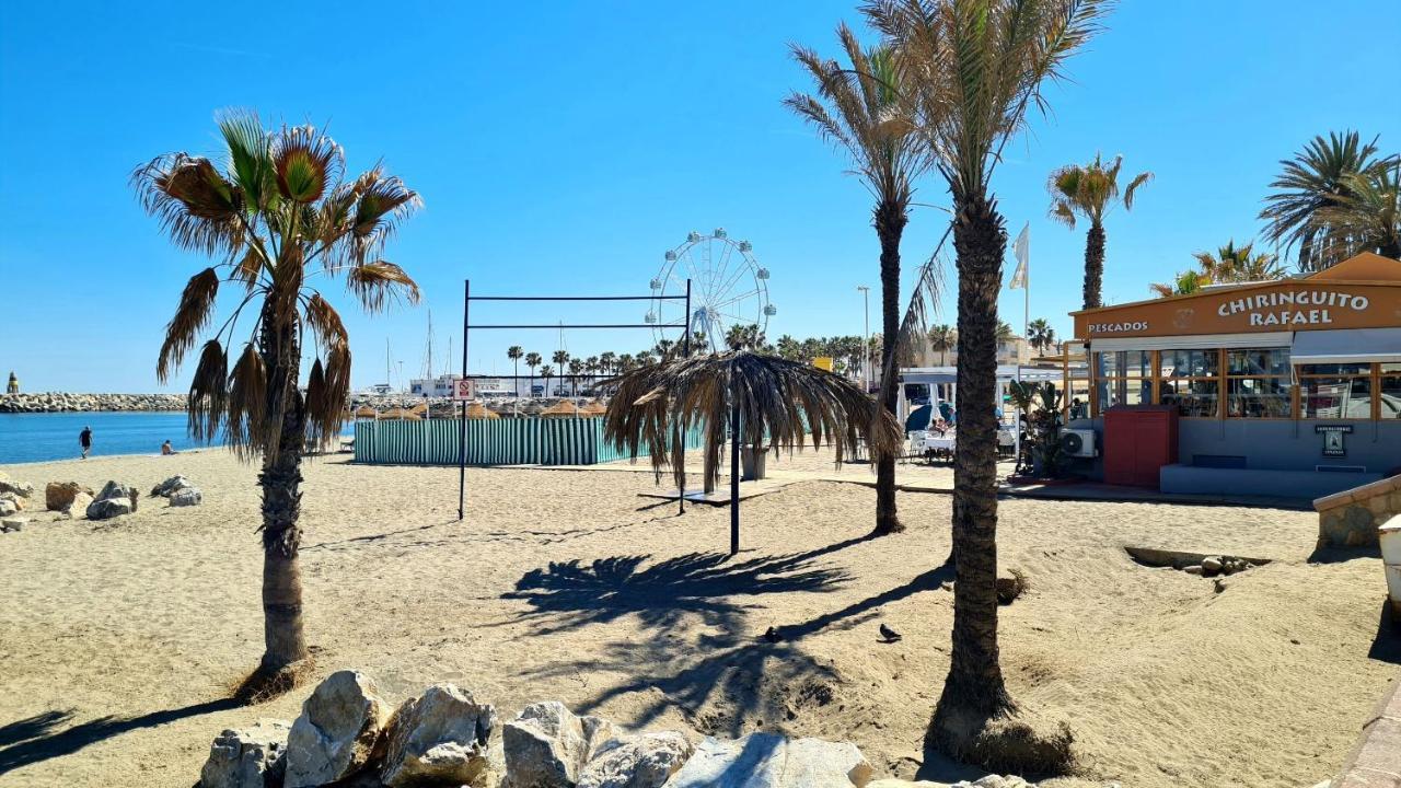 Apartamento Mar Del Sur Benalmádena Dış mekan fotoğraf