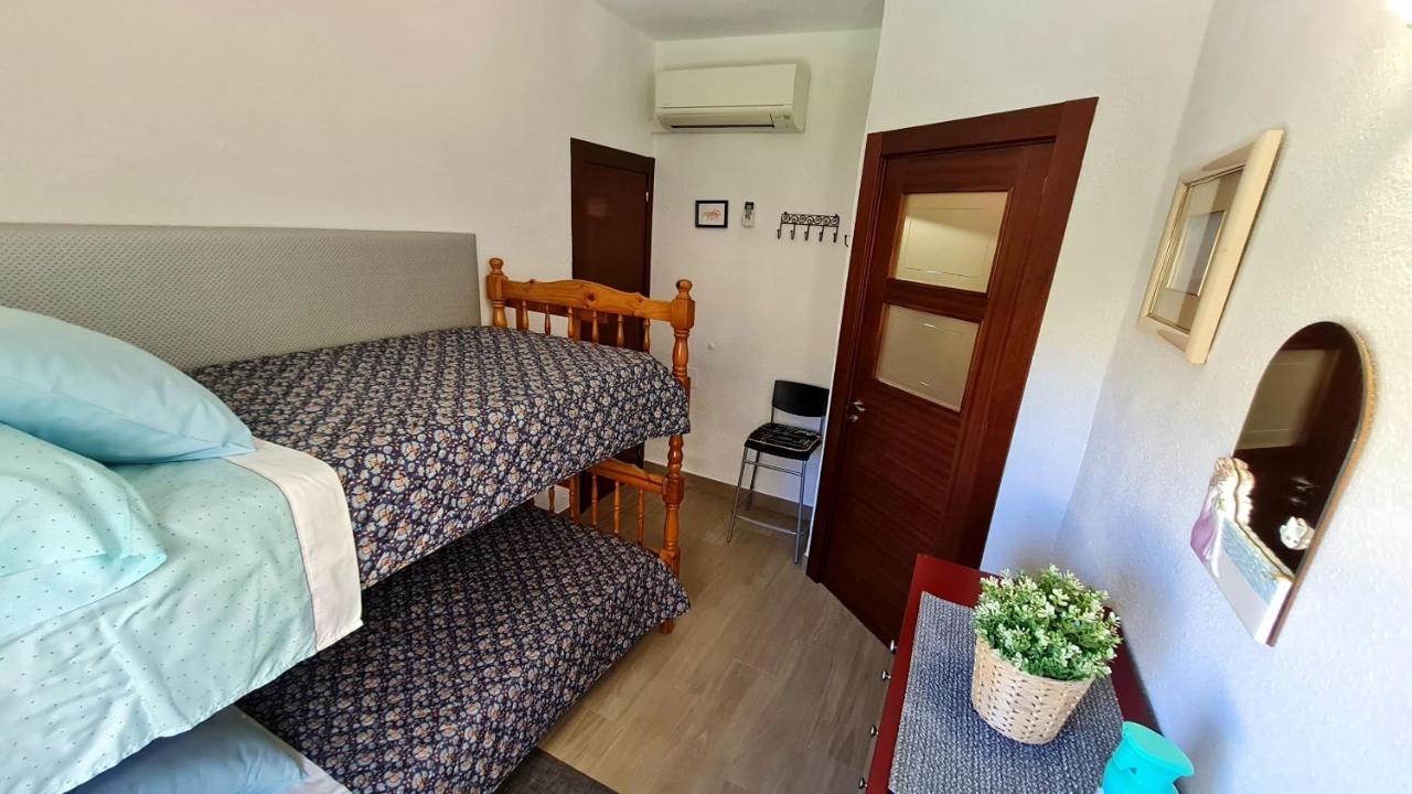 Apartamento Mar Del Sur Benalmádena Dış mekan fotoğraf