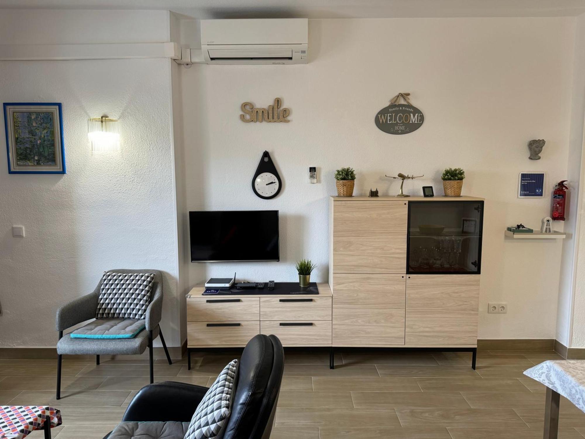 Apartamento Mar Del Sur Benalmádena Dış mekan fotoğraf