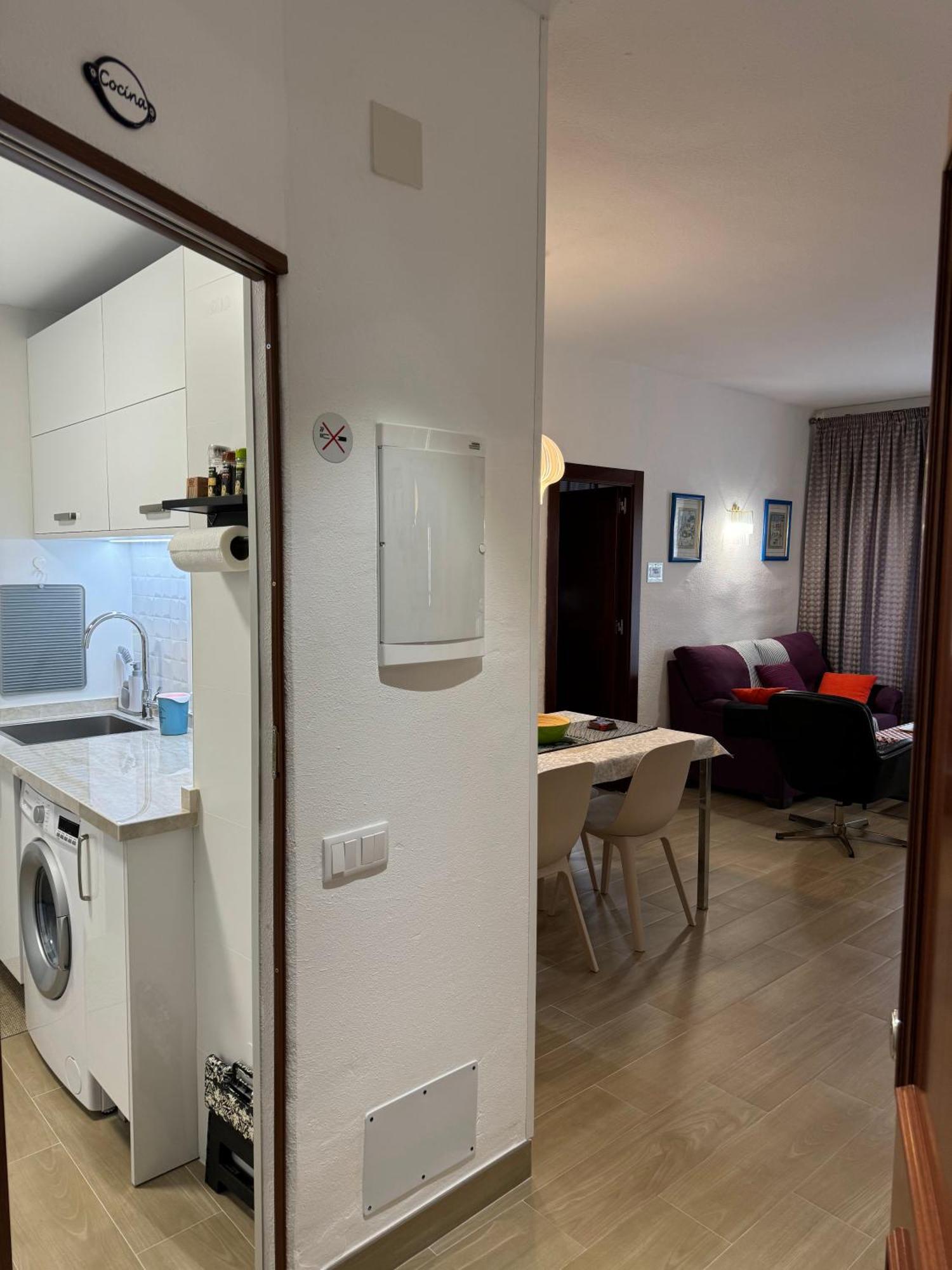 Apartamento Mar Del Sur Benalmádena Dış mekan fotoğraf