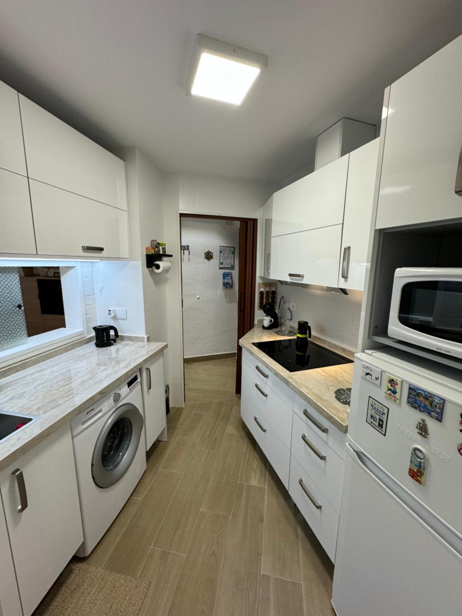 Apartamento Mar Del Sur Benalmádena Dış mekan fotoğraf