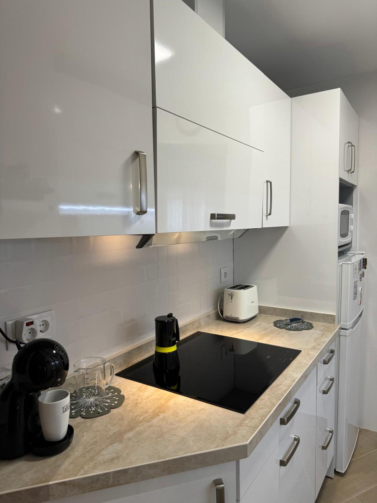 Apartamento Mar Del Sur Benalmádena Dış mekan fotoğraf
