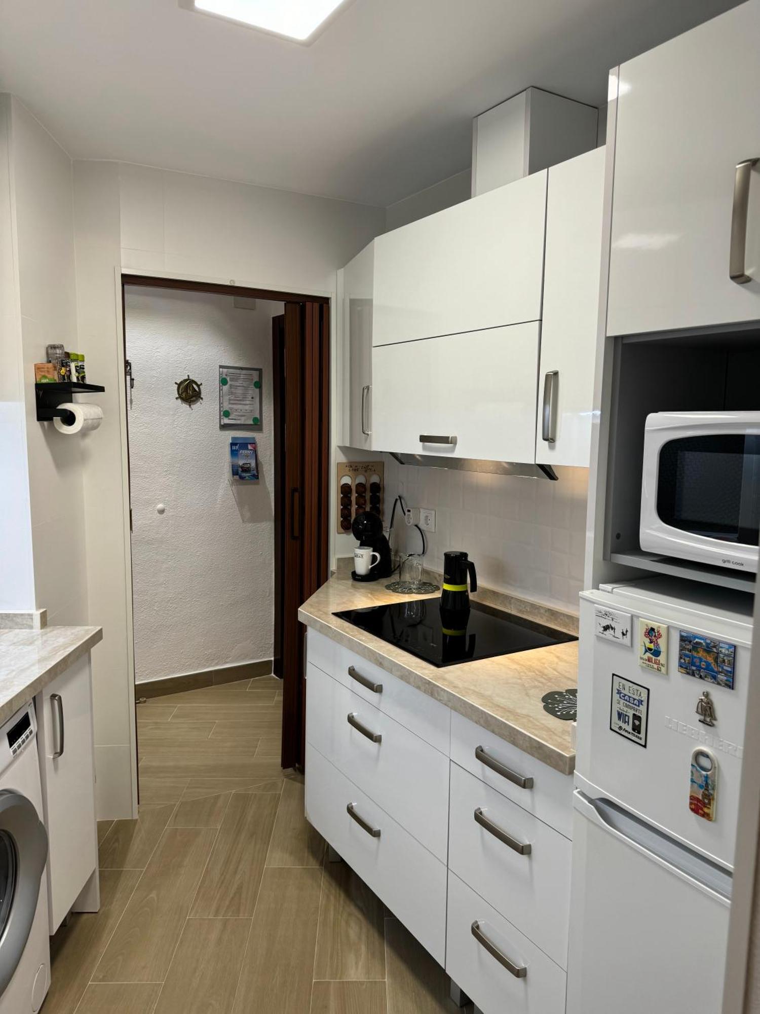 Apartamento Mar Del Sur Benalmádena Dış mekan fotoğraf