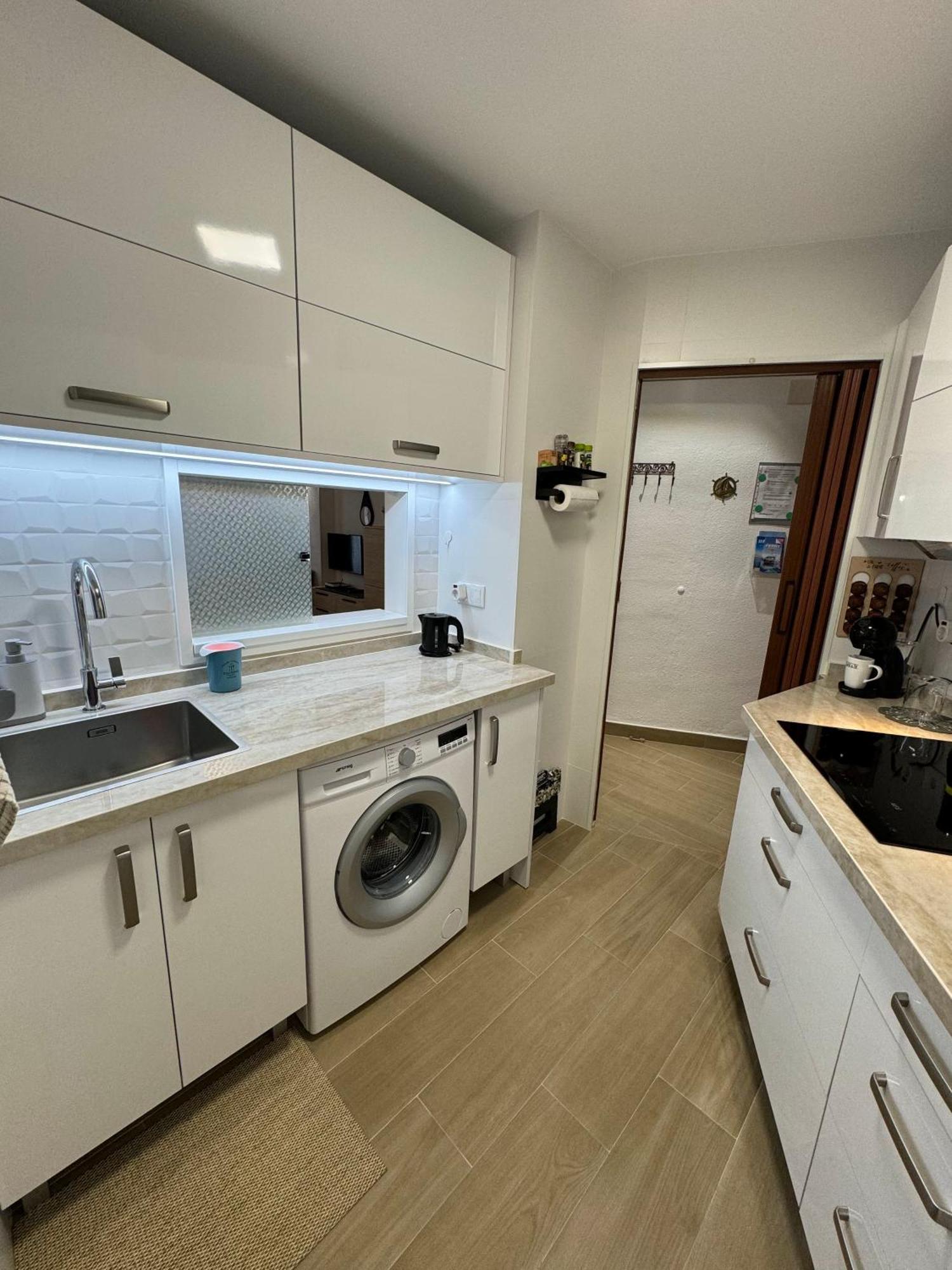 Apartamento Mar Del Sur Benalmádena Dış mekan fotoğraf