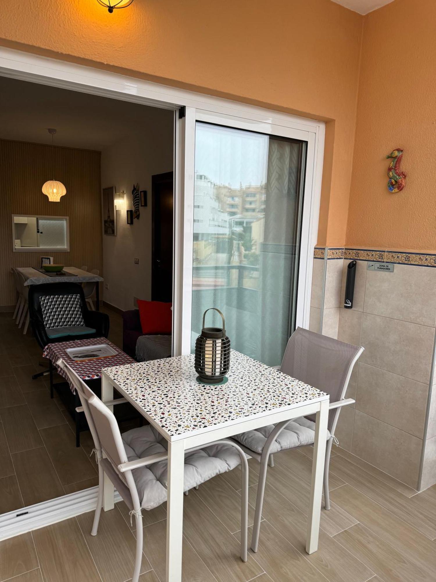 Apartamento Mar Del Sur Benalmádena Dış mekan fotoğraf