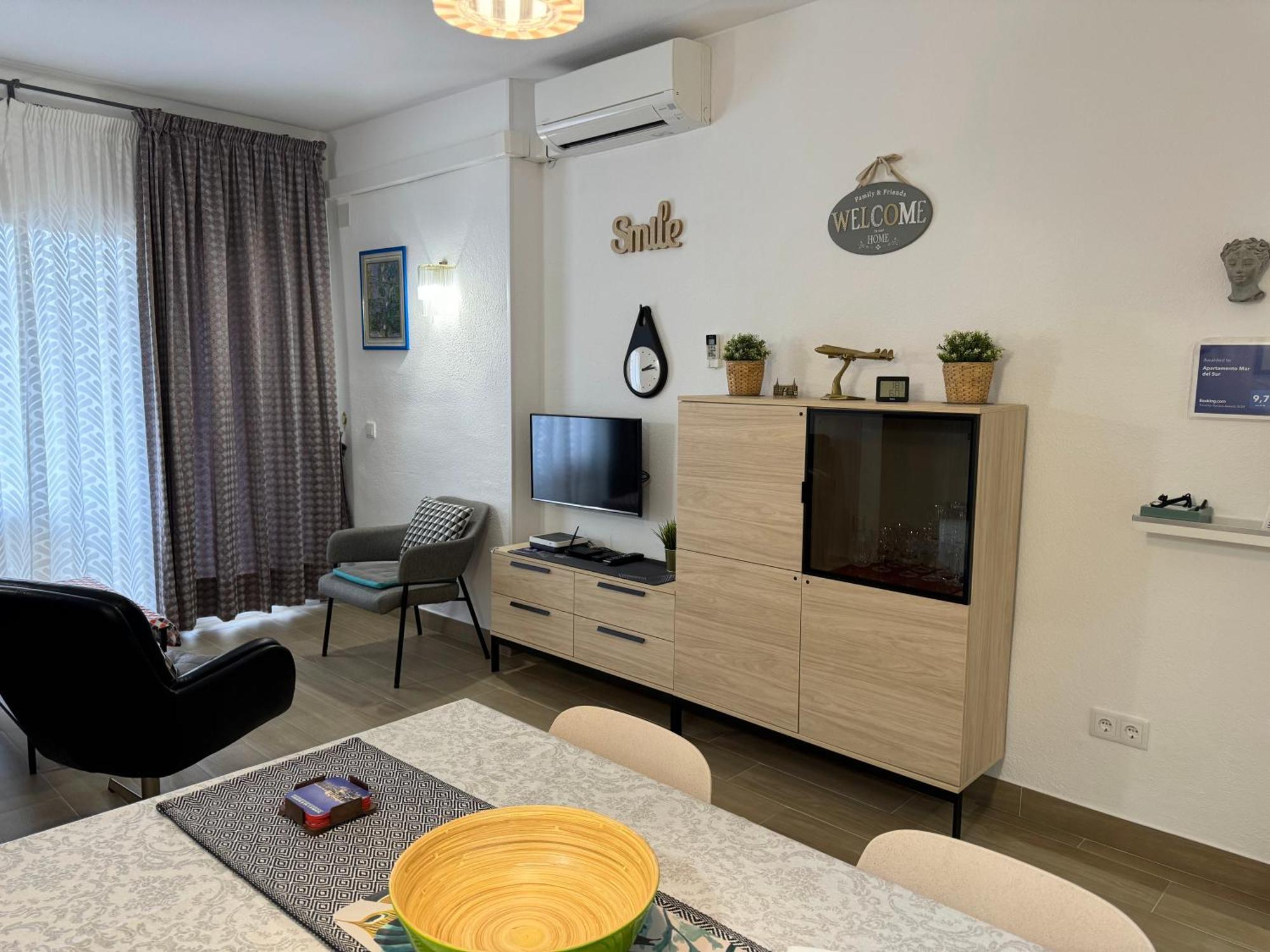 Apartamento Mar Del Sur Benalmádena Dış mekan fotoğraf