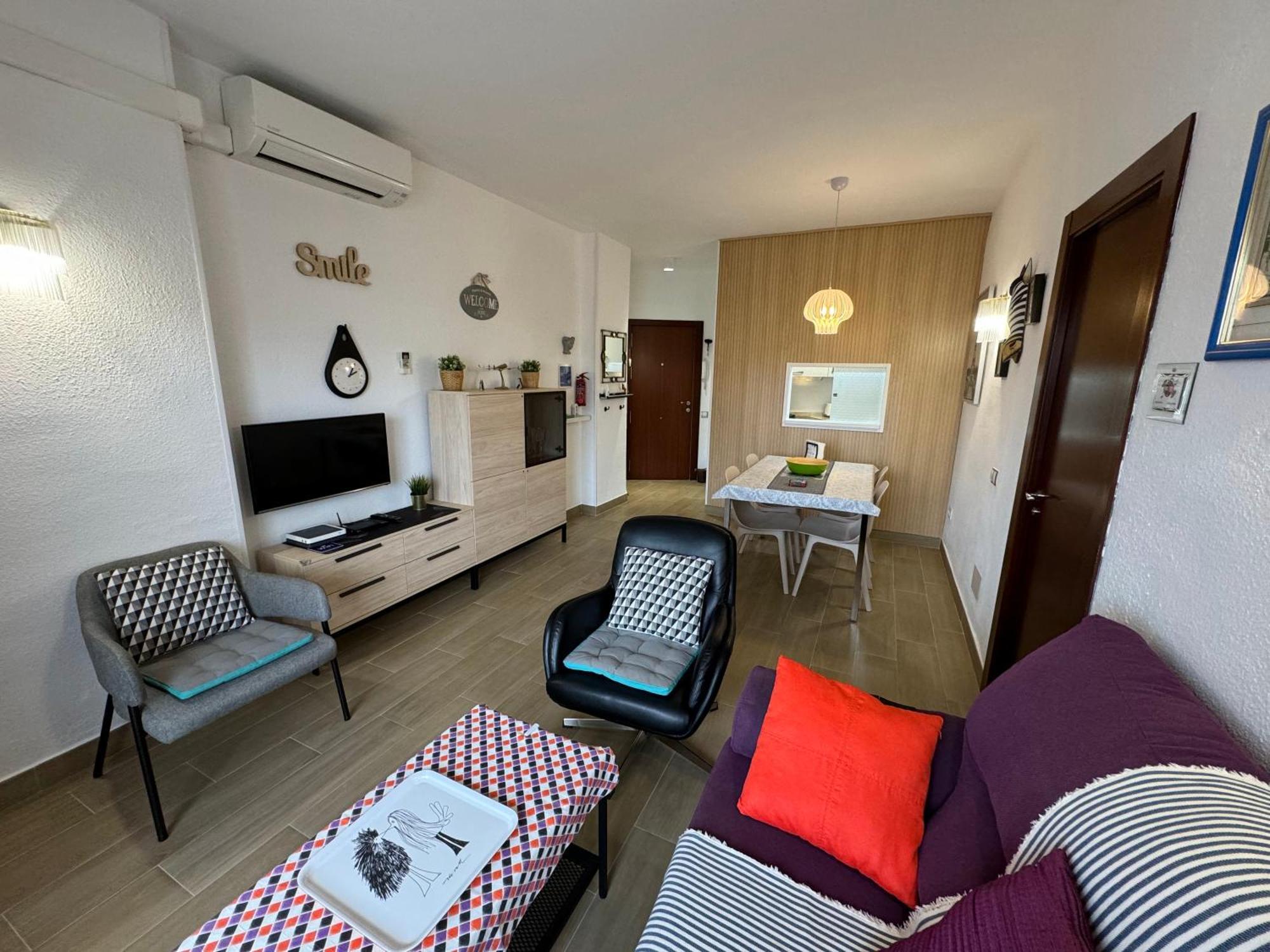 Apartamento Mar Del Sur Benalmádena Dış mekan fotoğraf