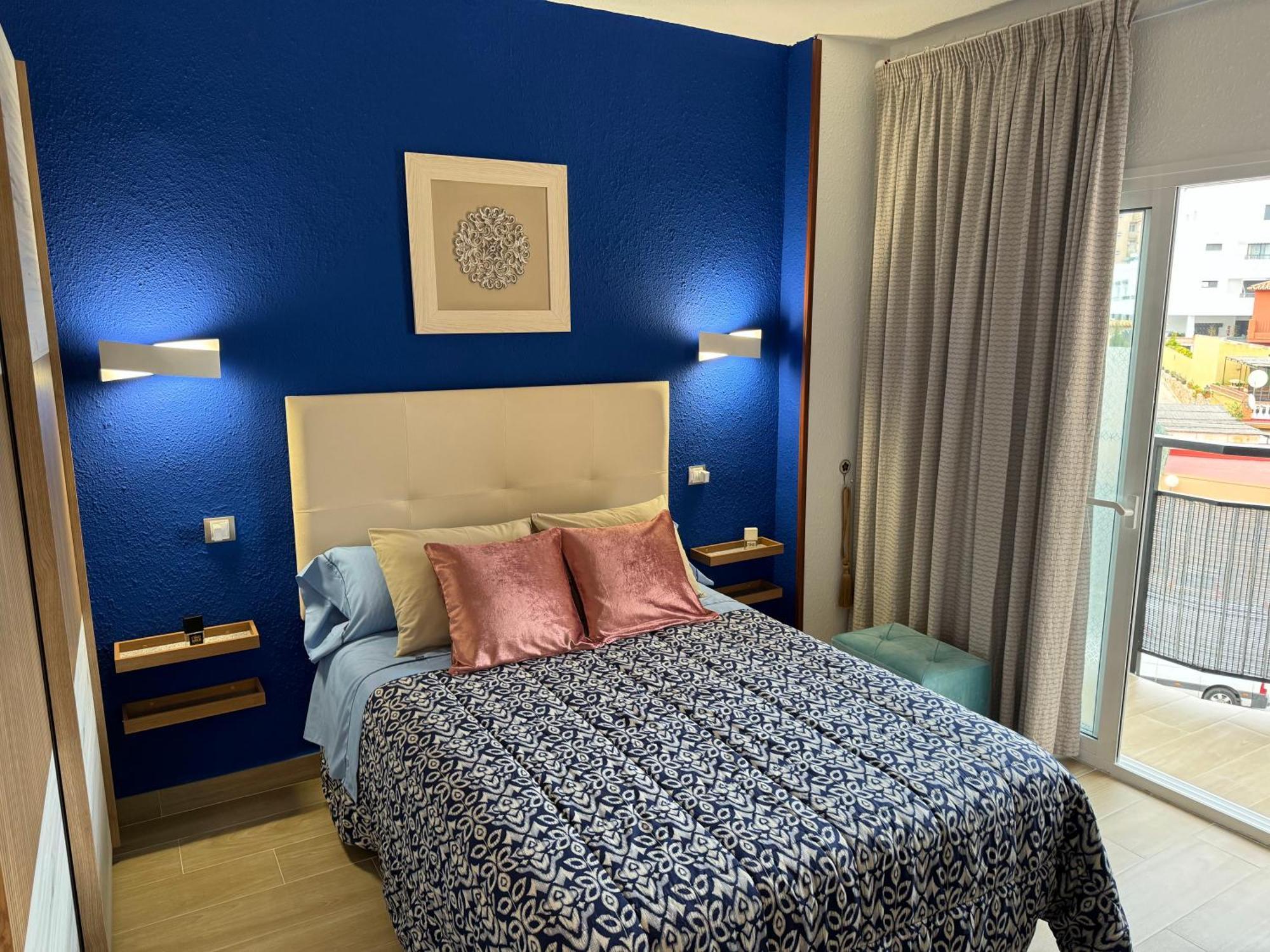 Apartamento Mar Del Sur Benalmádena Dış mekan fotoğraf