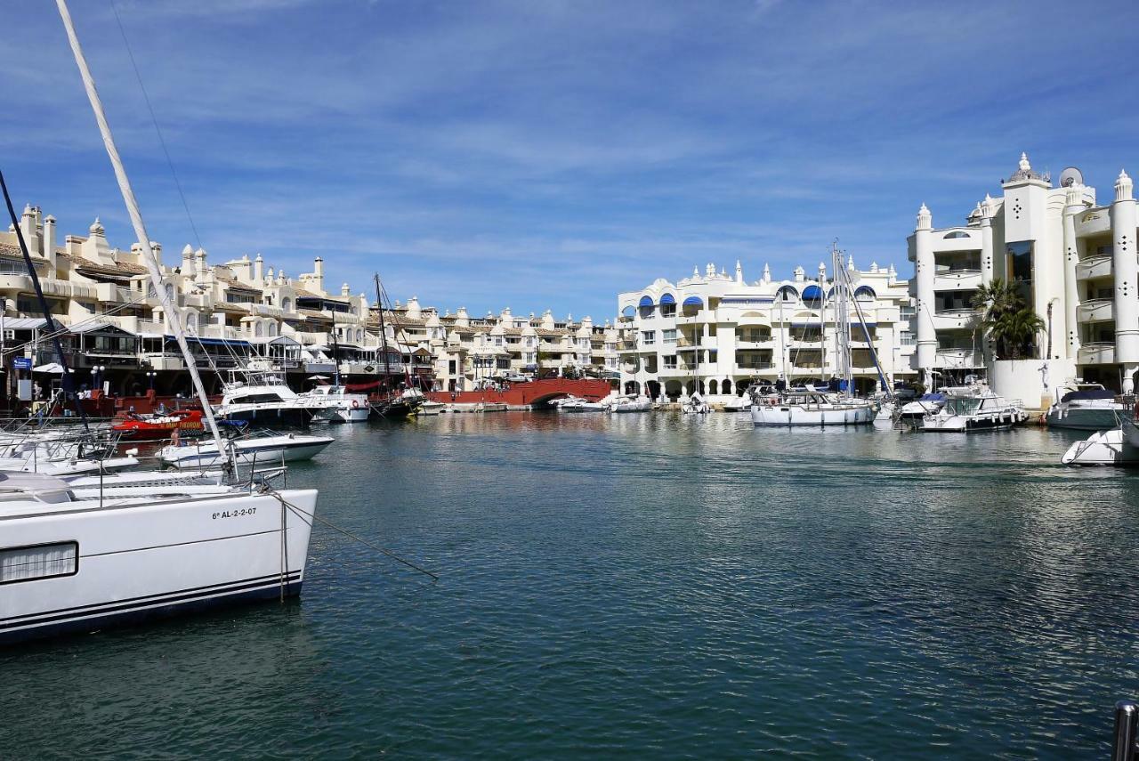 Apartamento Mar Del Sur Benalmádena Dış mekan fotoğraf
