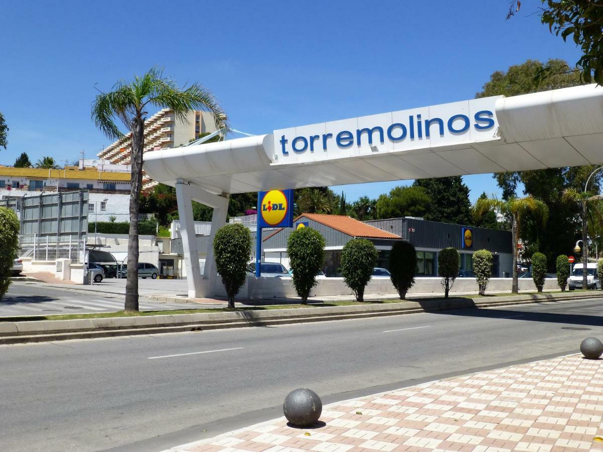 Apartamento Mar Del Sur Benalmádena Dış mekan fotoğraf