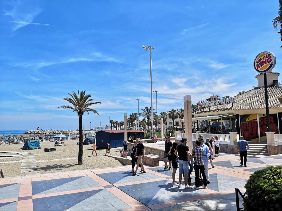 Apartamento Mar Del Sur Benalmádena Dış mekan fotoğraf