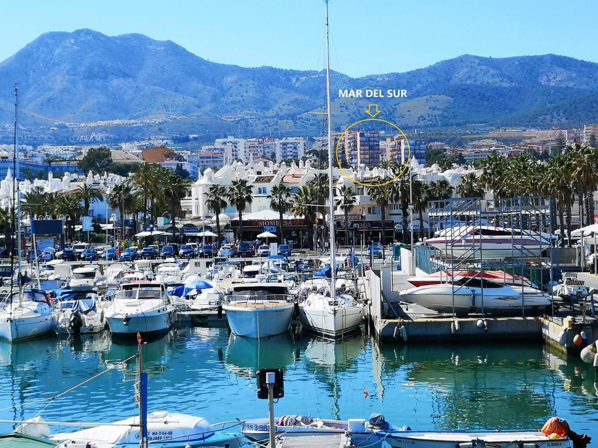 Apartamento Mar Del Sur Benalmádena Dış mekan fotoğraf
