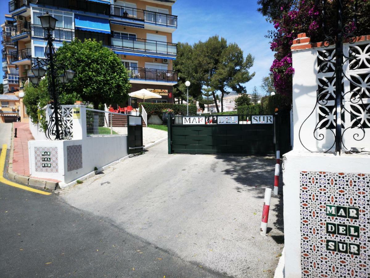 Apartamento Mar Del Sur Benalmádena Dış mekan fotoğraf