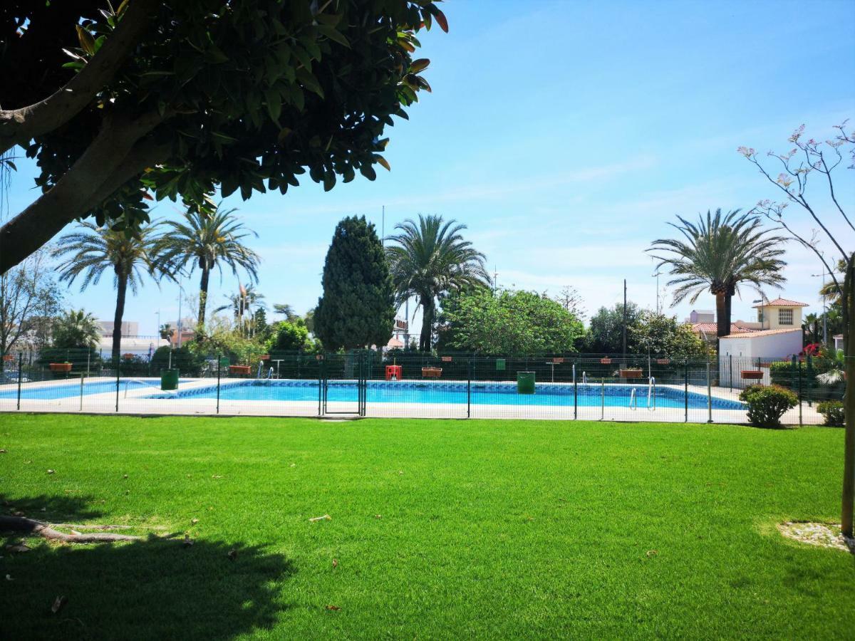 Apartamento Mar Del Sur Benalmádena Dış mekan fotoğraf